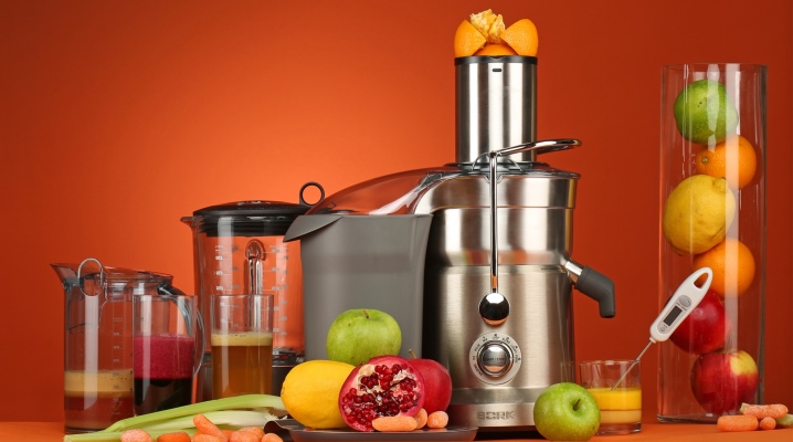  Travailler Auger Juicer
