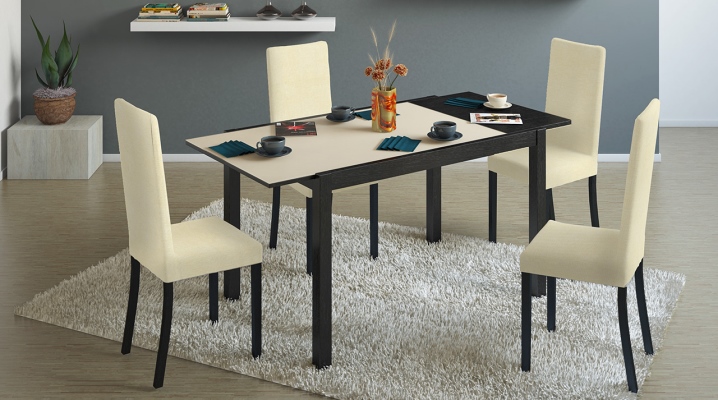  Modèles modernes de tables de cuisine