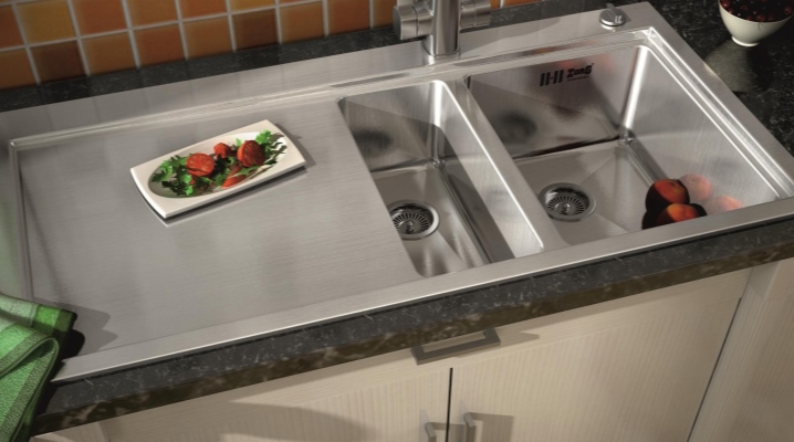  Placard sous l'évier pour la cuisine