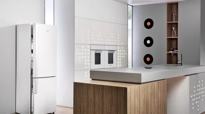 Réfrigérateur à deux chambres 