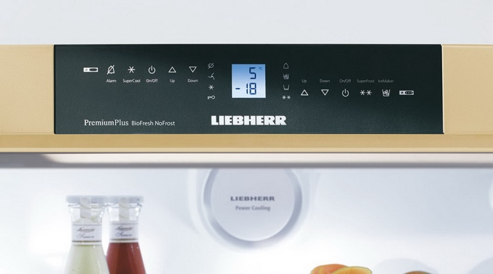  Kühlschrank Liebherr Side by Side