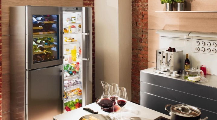  Kühlschrank nebeneinander