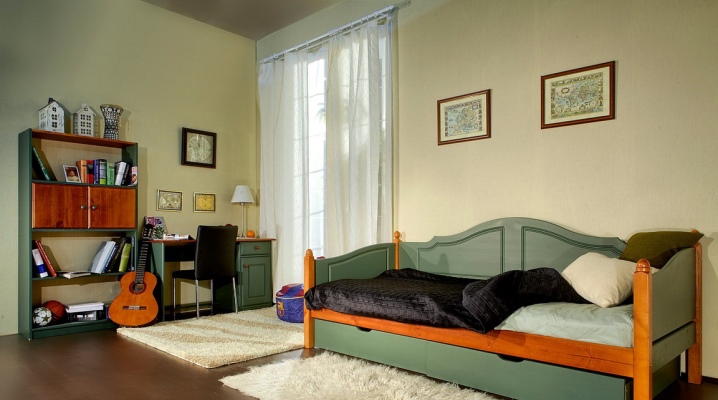  Canapé-lit pour enfants