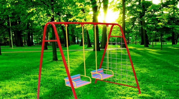  Double swing pour donner