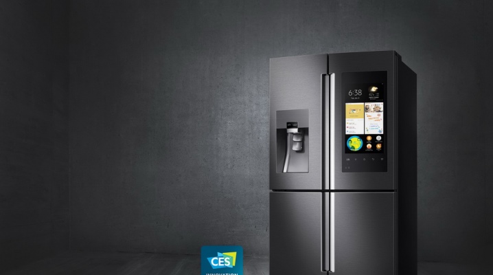  Scharfer Kühlschrank