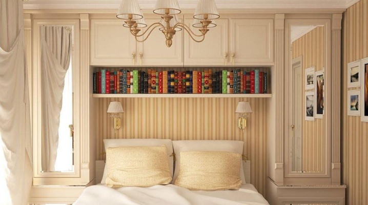  Design of small bedrooms