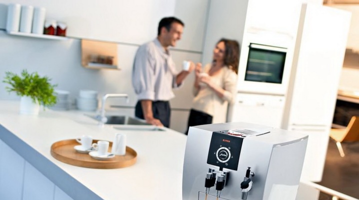  Cafetières goutte à goutte: examen de la marque