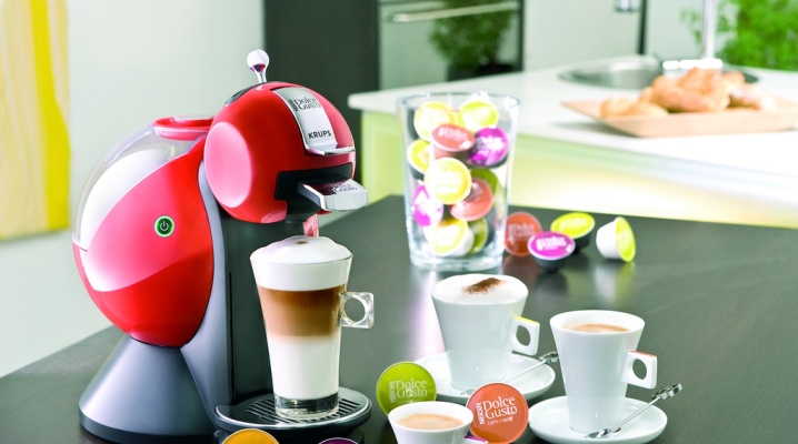  Cafetière Dolce Gusto