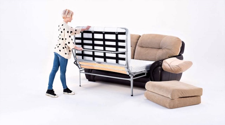  Mechanismen der Transformation von Sofas