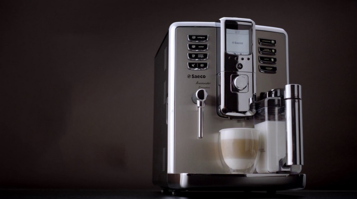  Machine à café Saeco Rozhkovaya