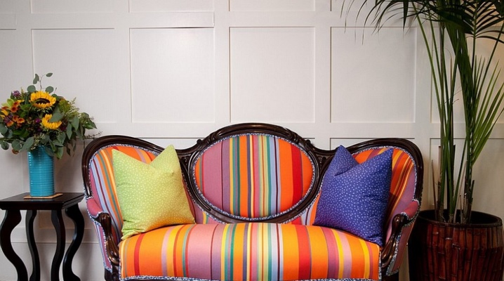  Canapé: différences et caractéristiques