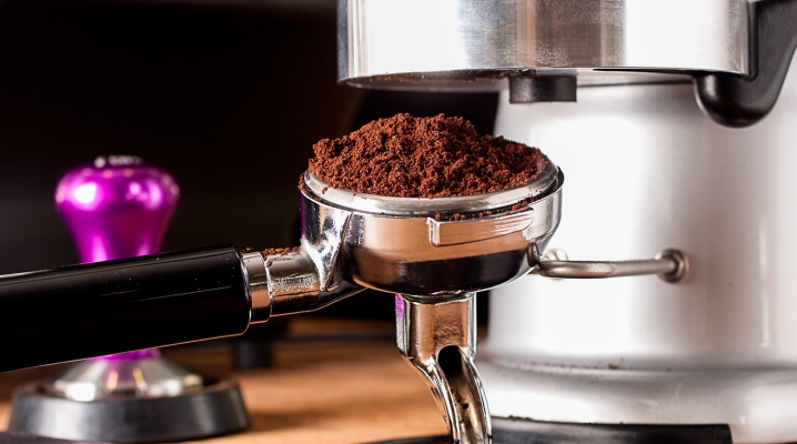  Arten von rozhkovy Kaffeemaschinen