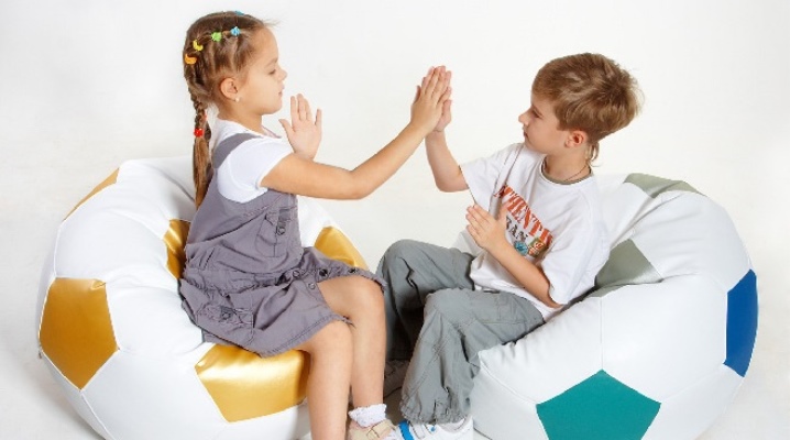  Rahmenlose Kindersitze