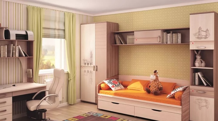  Chambres d'enfants