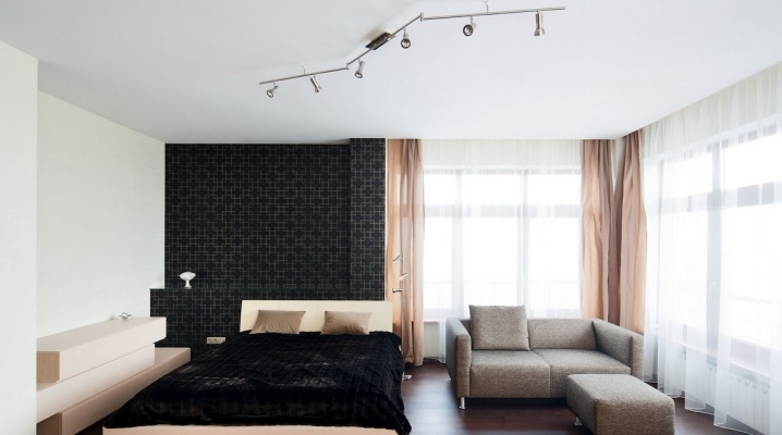  Sofa im Schlafzimmer