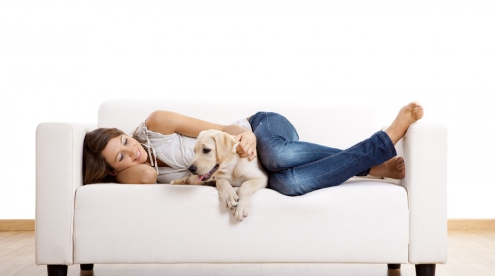  Sofas Akkordeon auf Metallrahmen