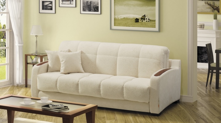  Mechanische Sofas Akkordeon