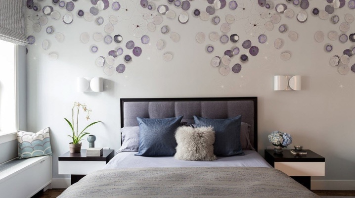  Bedroom wall design