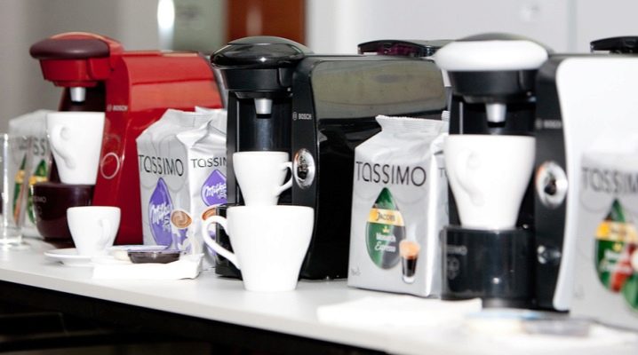  Tassimo Kaffeemaschinen