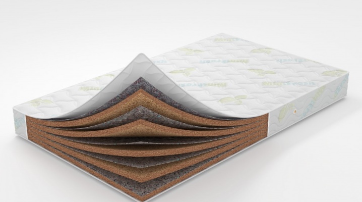  Matelas de noix de coco