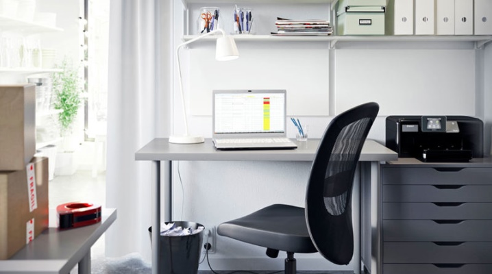  Chaise d'ordinateur Ikea