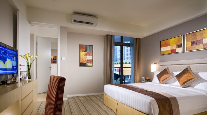  Bedroom air conditioner