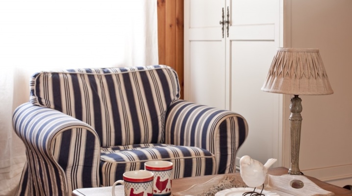  Fauteuils provençaux