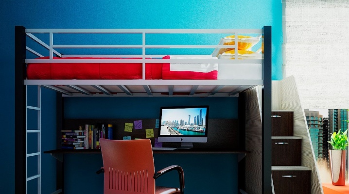  Lit mezzanine faites-le vous-même