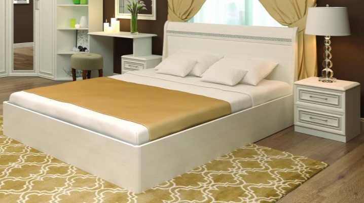  Betten mit Hebemechanismus 180x200 cm