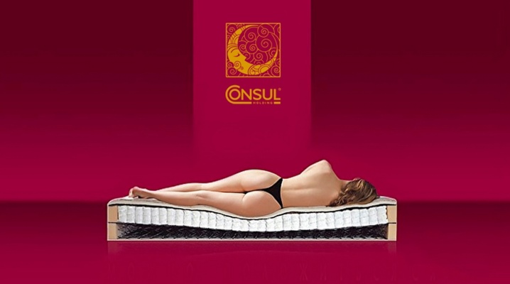  Matelas Consul