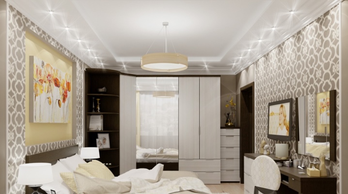  Bedroom furniture in modern style