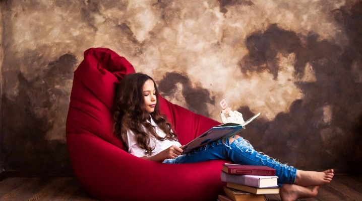  Füller für Bohnensack