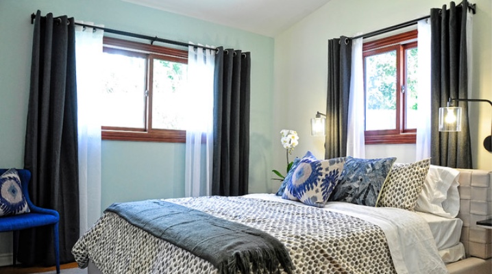  Nachtvorhänge für das Schlafzimmer