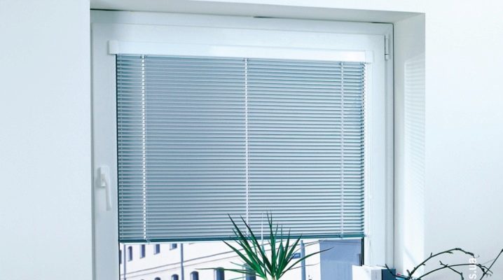  Windows avec stores intégrés