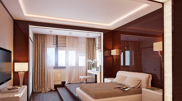  Podium dans la chambre