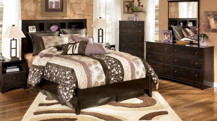 Tapis de lit pour la chambre