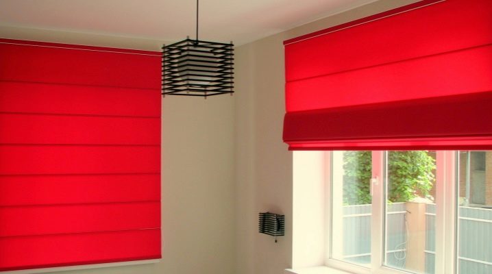  Roller blinds