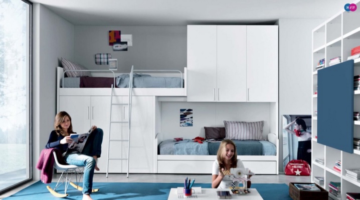  Schlafzimmer für Teenager
