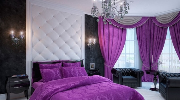  Tüll im Schlafzimmer