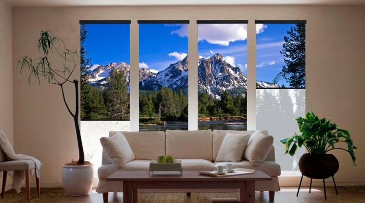  Blinds from wallpaper