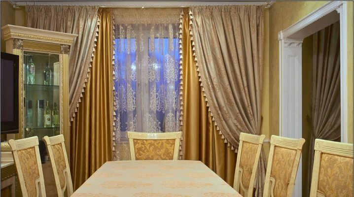  Fransen für Vorhänge