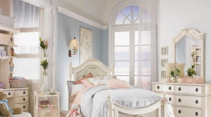  Provence Wandleuchte