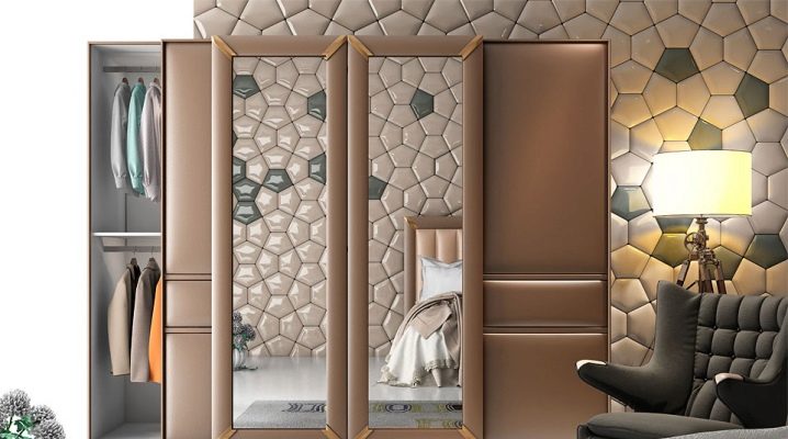  Armoires à quatre portes