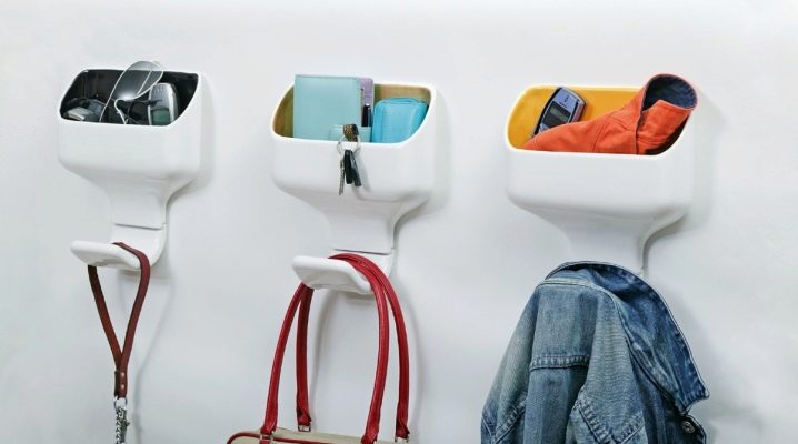  Dekorative Kleiderhaken: Design-Nuancen