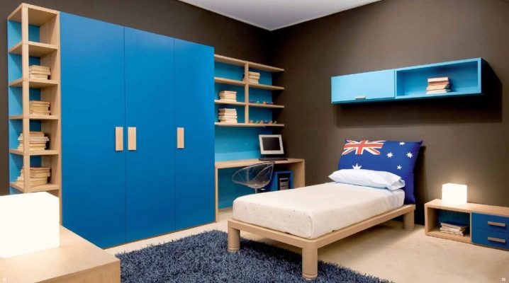  Tapis bébé dans la chambre des garçons