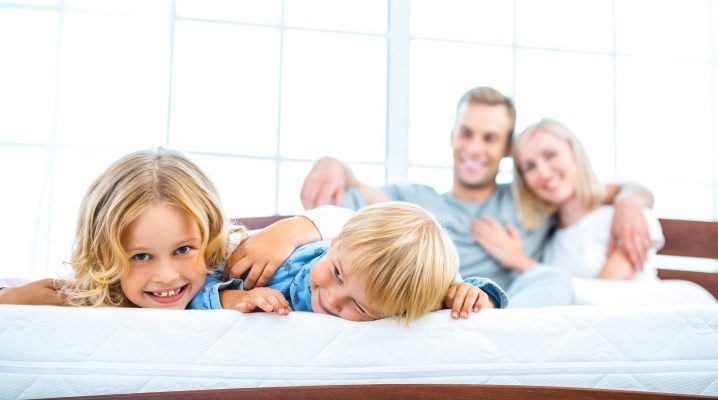  Matelas pour enfants