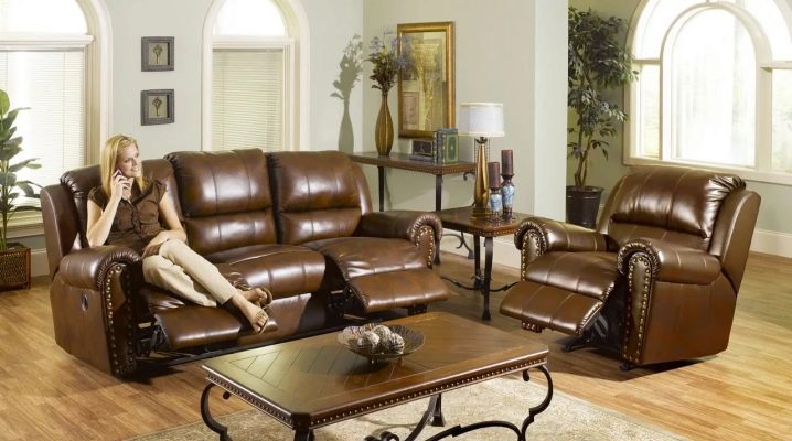  Canapés avec mécanisme de transformation Lit pliant américain