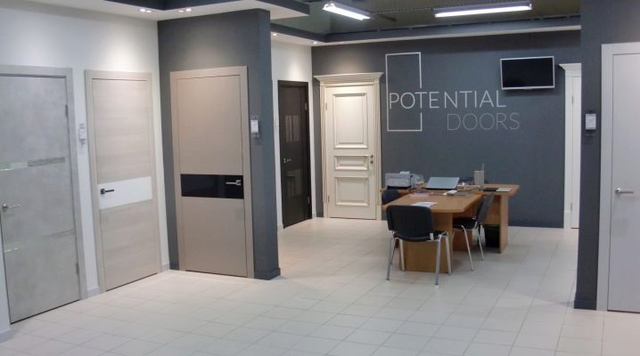  Potentiel des portes