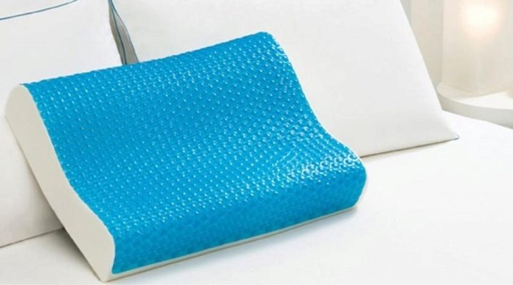  Gel pillows for sleep