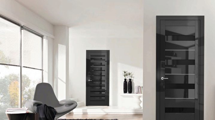  Glänzende Innentüren